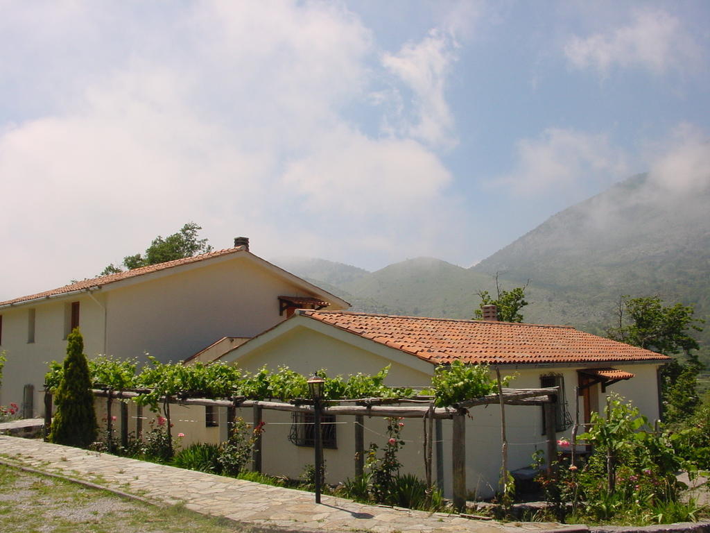 Agriturismo Collevento เตร็คคินา ภายนอก รูปภาพ