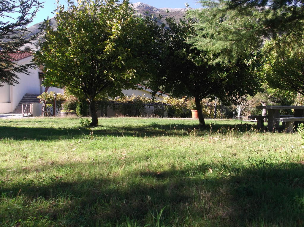 Agriturismo Collevento เตร็คคินา ภายนอก รูปภาพ
