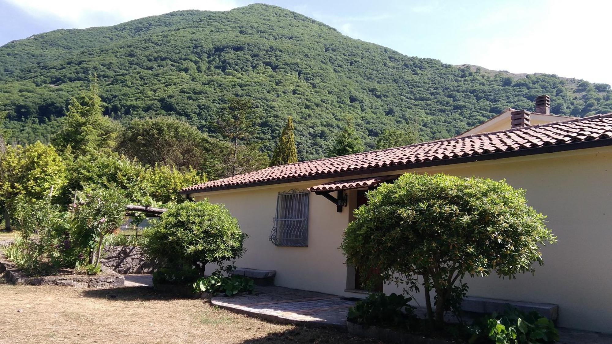 Agriturismo Collevento เตร็คคินา ภายนอก รูปภาพ