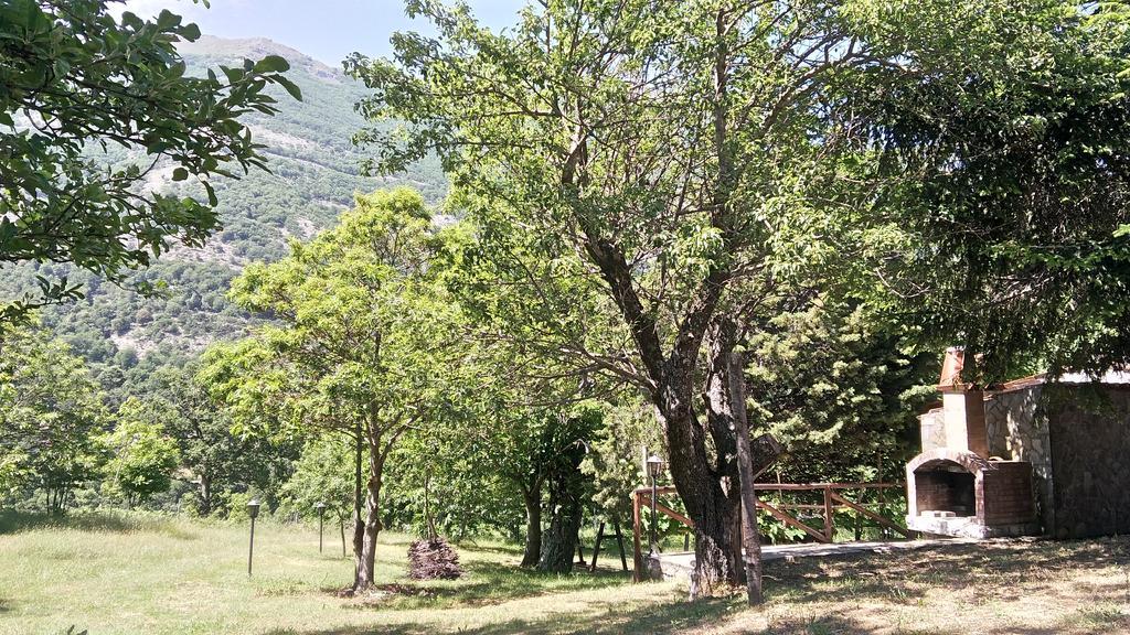 Agriturismo Collevento เตร็คคินา ภายนอก รูปภาพ