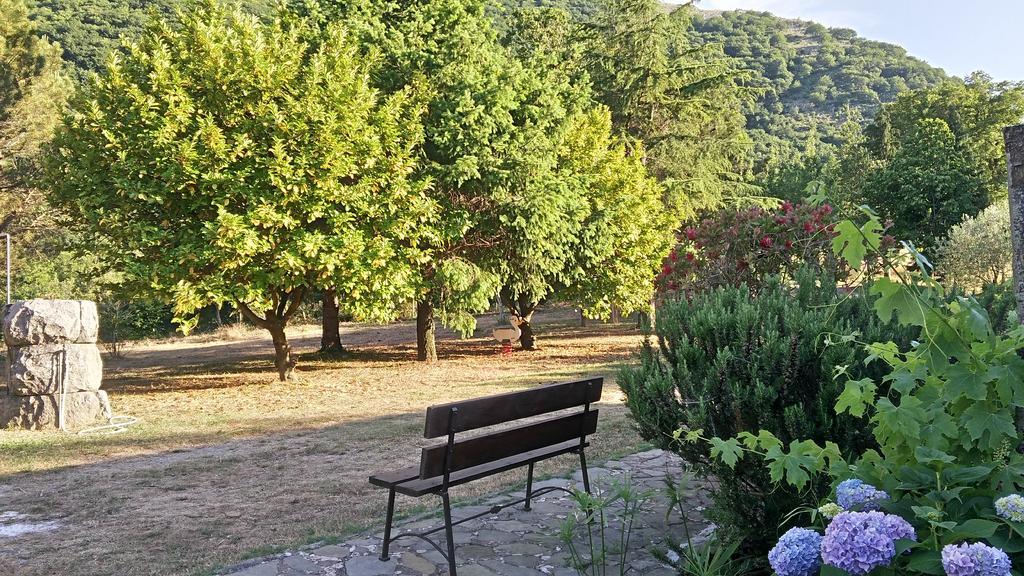 Agriturismo Collevento เตร็คคินา ภายนอก รูปภาพ