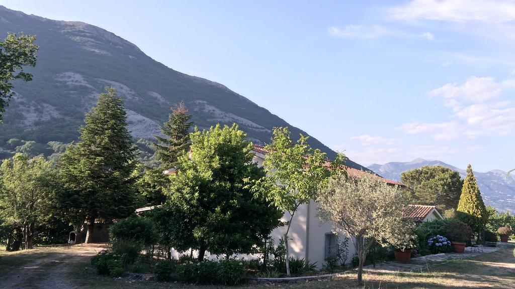 Agriturismo Collevento เตร็คคินา ภายนอก รูปภาพ